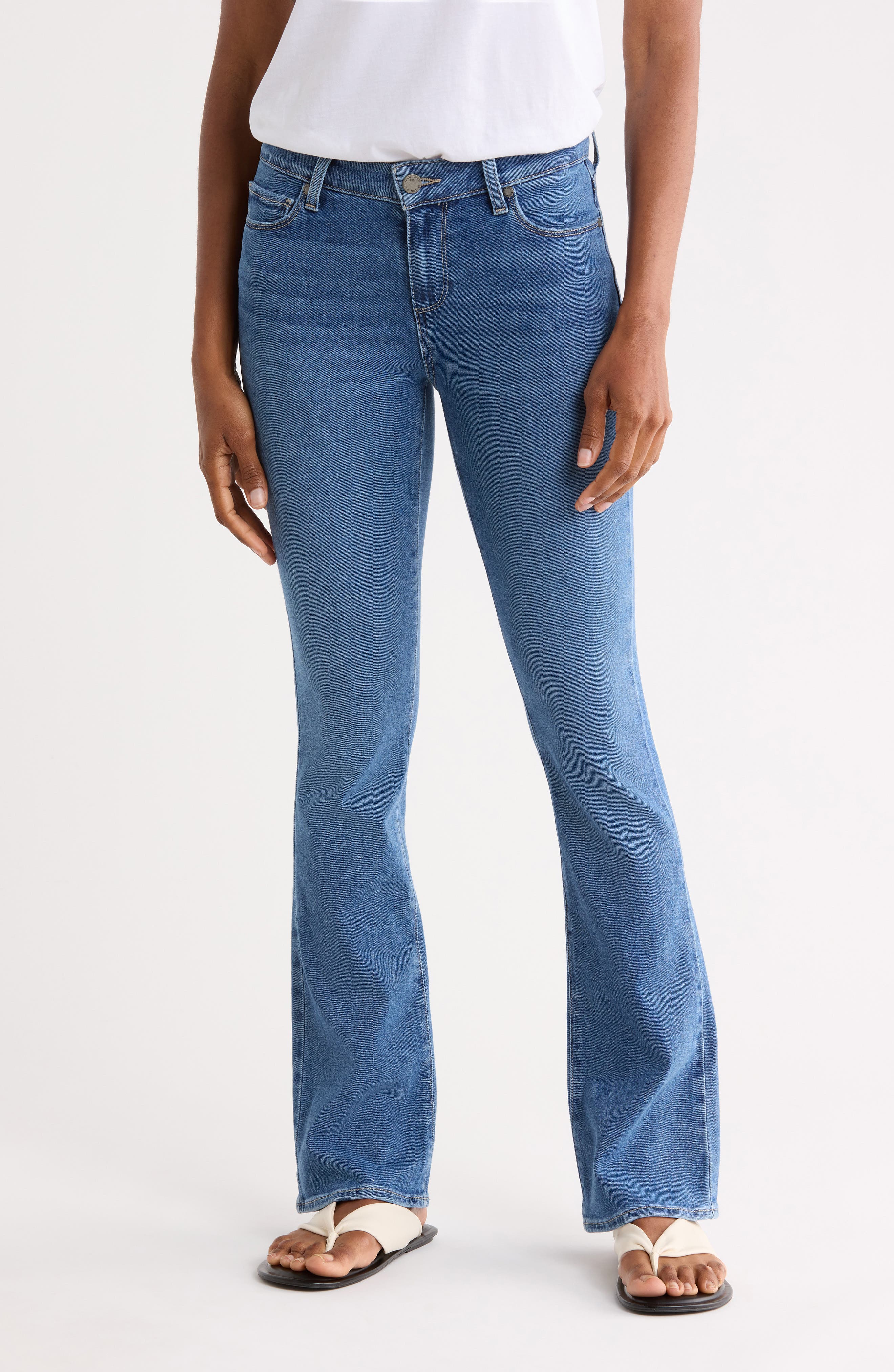 Manhattan Bootcut Jeans