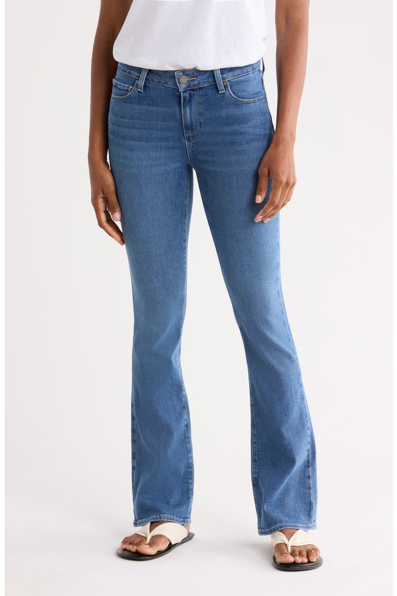 Manhattan Bootcut Jeans, Main, color, ZARIA