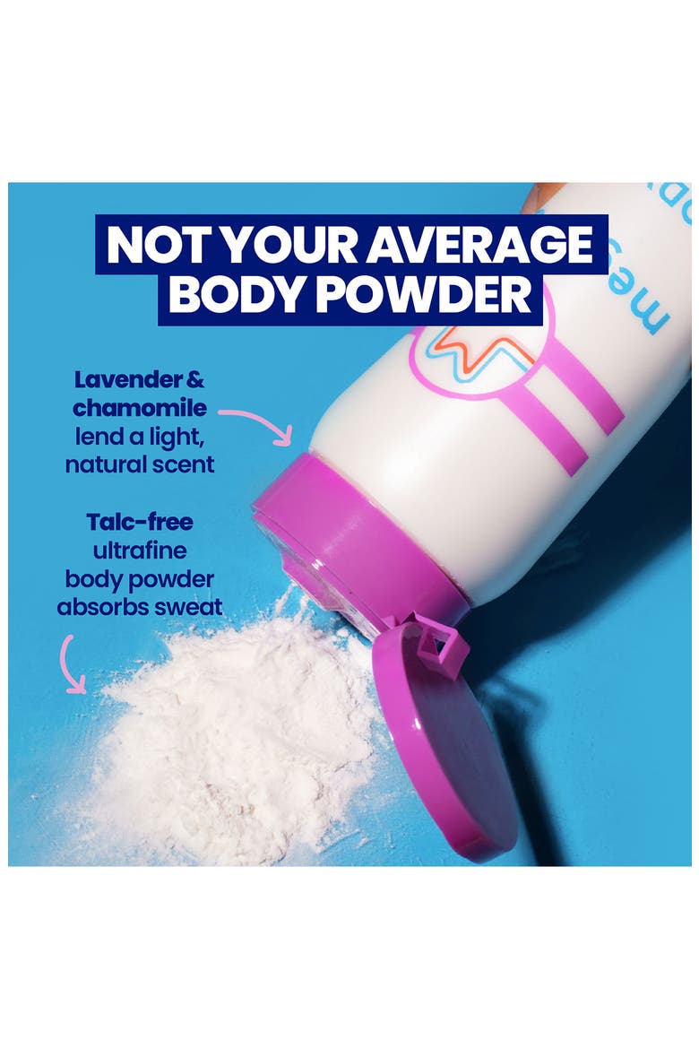 Body Dust Talc Free Powder, Alternate, color, NONE