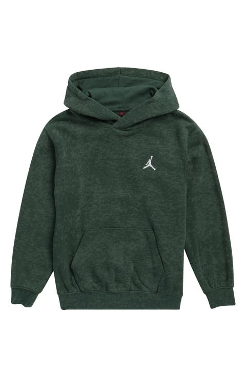 Kids' Washed Hoodie