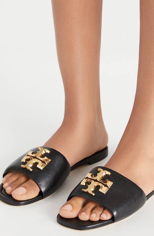 Tory Burch Eleanor Slide Sandal In Multi