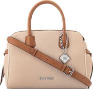 Nine West Isidore Large Satchel Bag