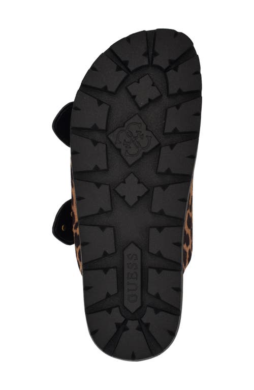 GUESS GUESS FASTEN SANDAL