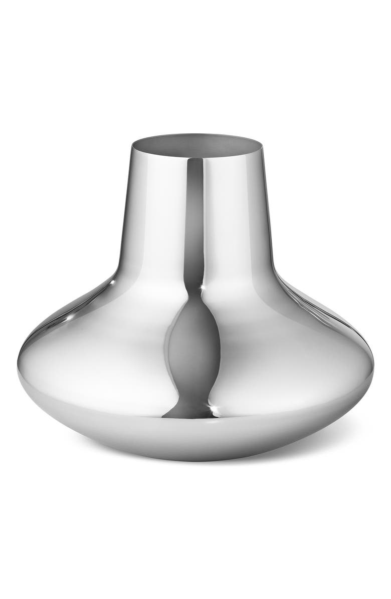 Georg Jensen Koppel Vase, Main, color, 