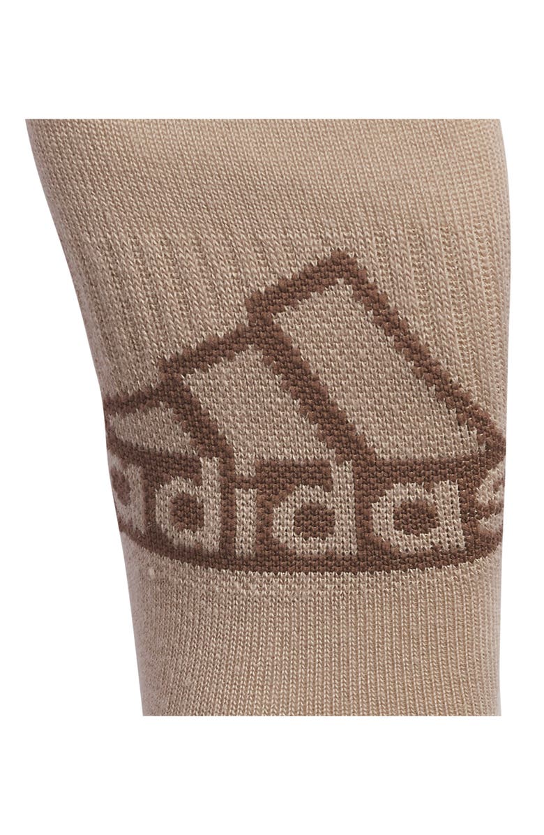 adidas 6-Pack Superlite Classic Sport Ankle Socks, Alternate, color,