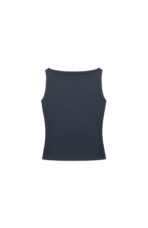 Sleeveless Top