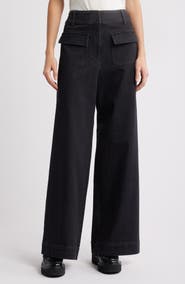 SESSÙN Manhattan Wide Leg Jeans