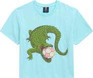 OVERTIME Kids' Gator Goalie Graphic T-Shirt