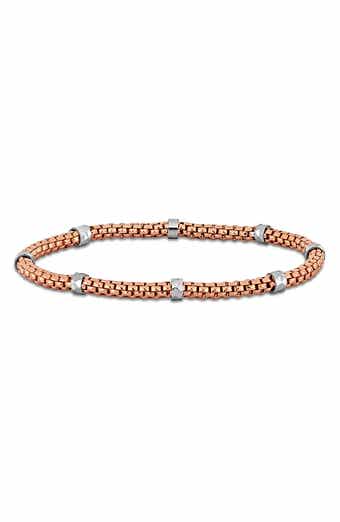 2.5mm Station Bracelet