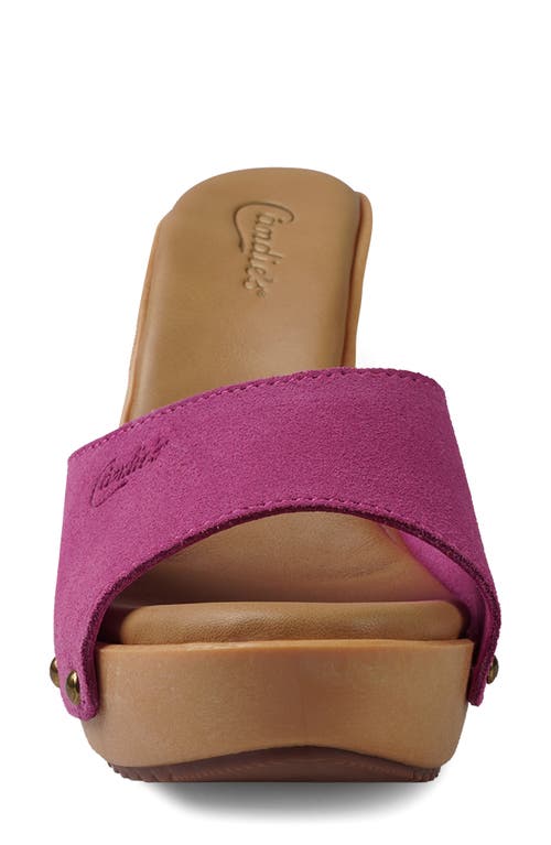 CANDIES CANDIE'S VIVIANA PLATFORM SANDAL