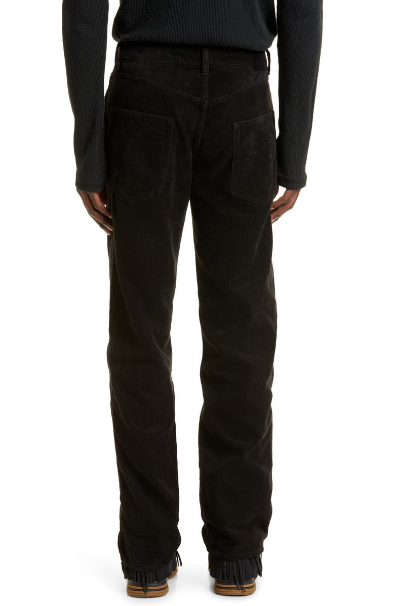 VISVIM Fluxus Dry Corduroy Pants, Alternate, color, 