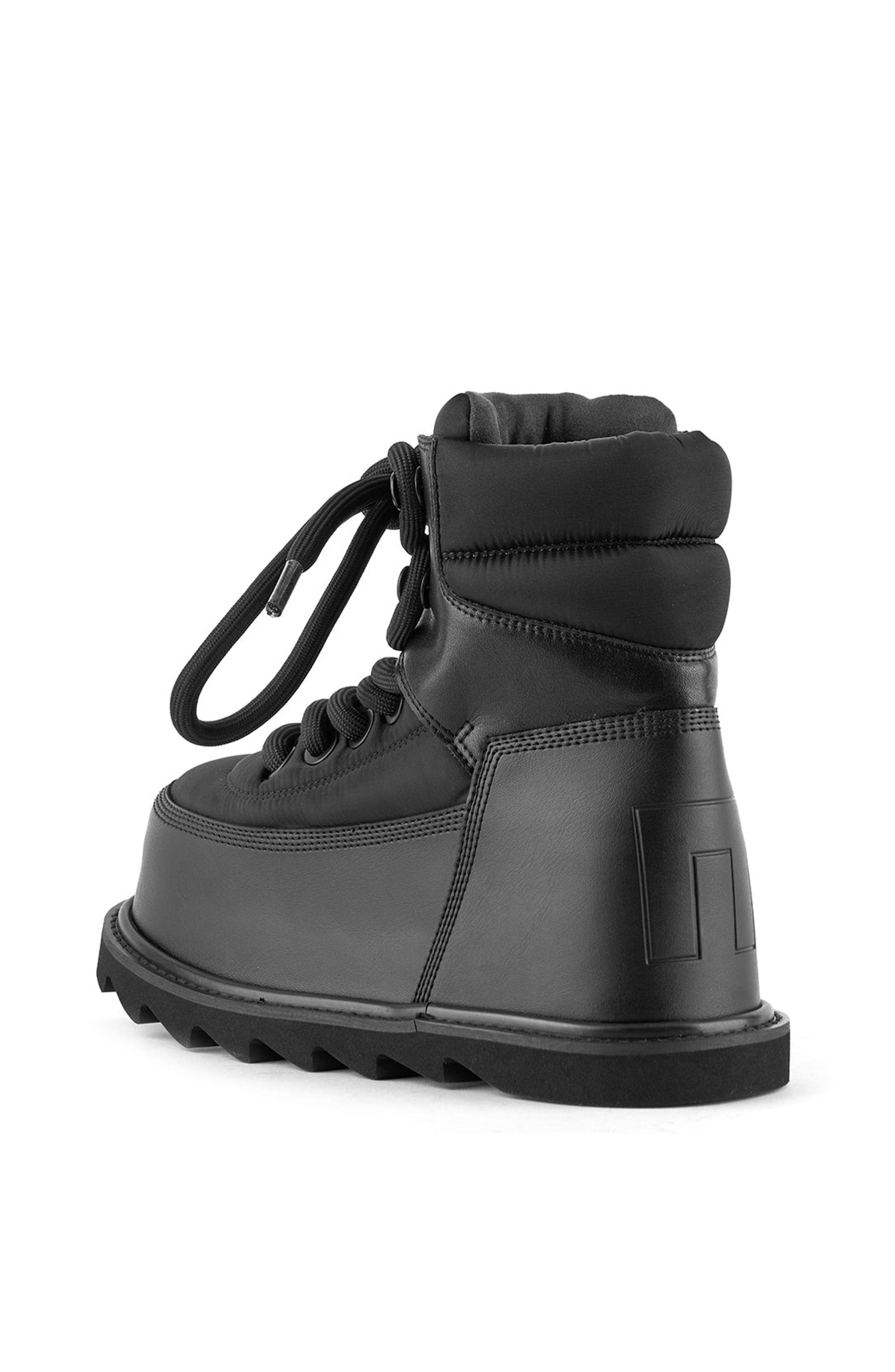 United Nude Zembla Peak Boot, Alternate, color, Black