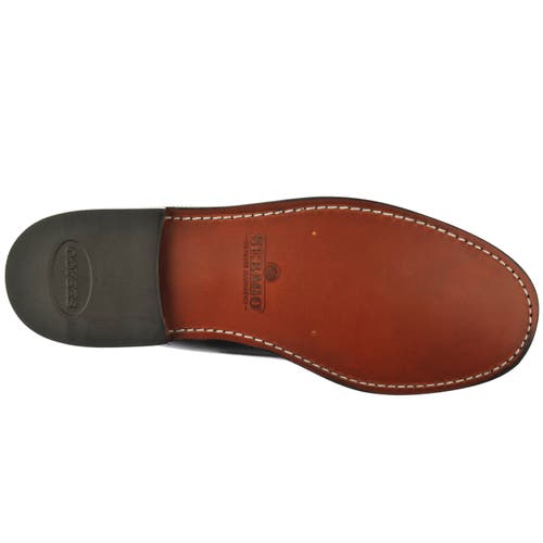 Sebago Classic Dan Penny Loafers In Brown