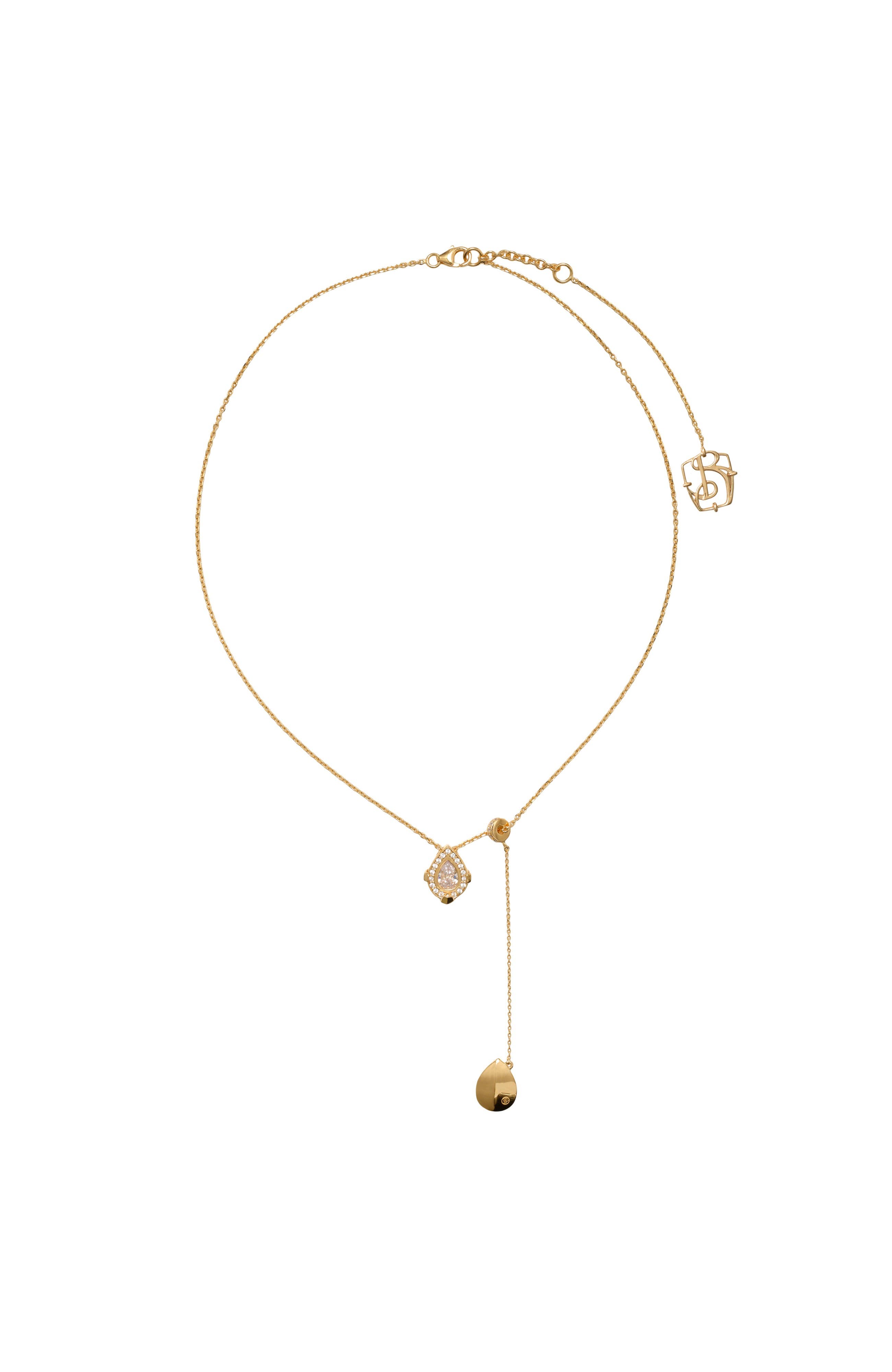 selected Gold/clear