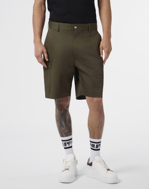 Cargo Shorts Men