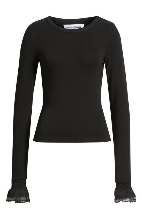 Valentina Bell Sleeve Top