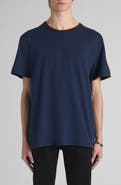 McQueen Criminal Stripe T-Shirt
