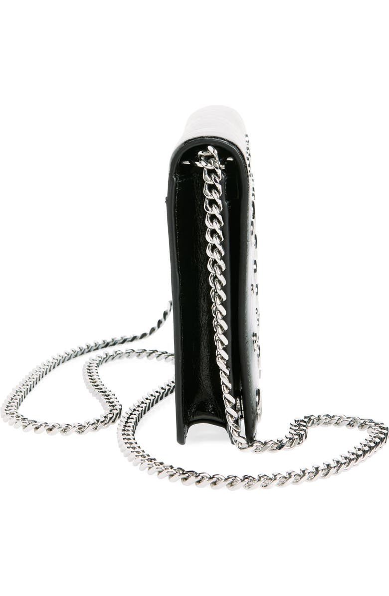 Marc Jacobs Grommet Flap Shoulder Bag, Alternate, color,