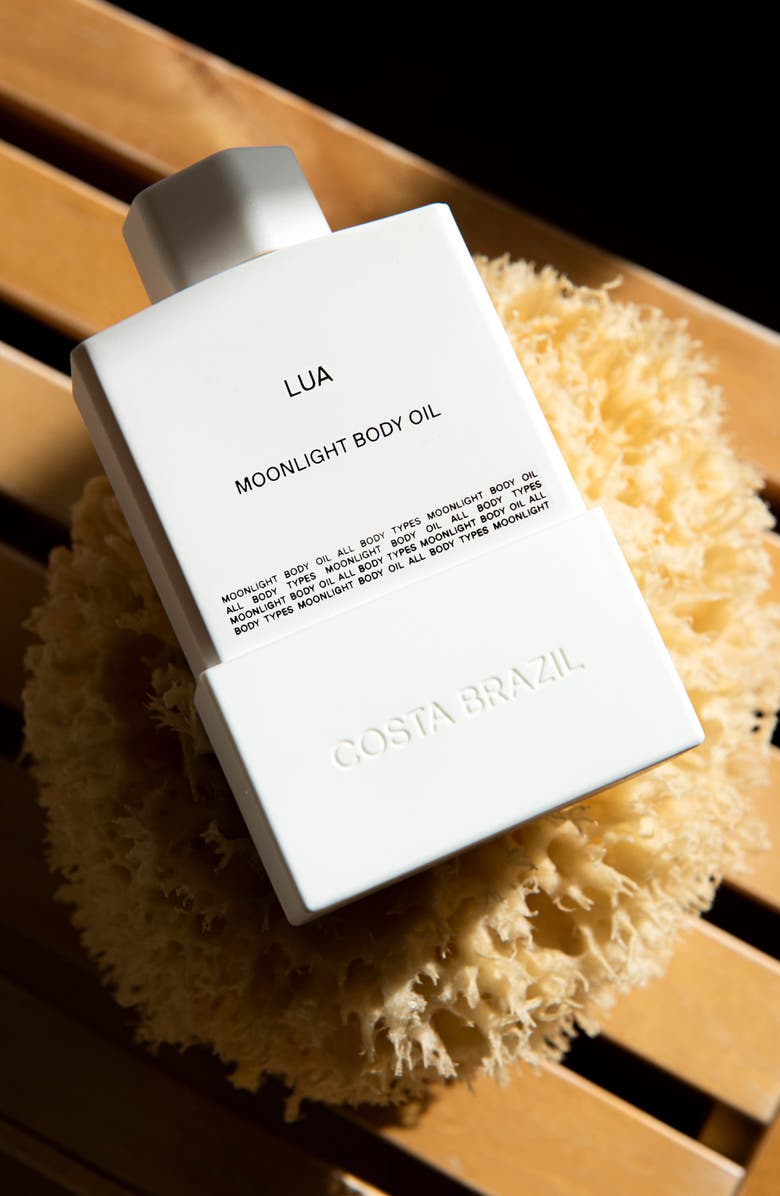 Costa Brazil Lua Moonlight Body Oil, Alternate, color, 