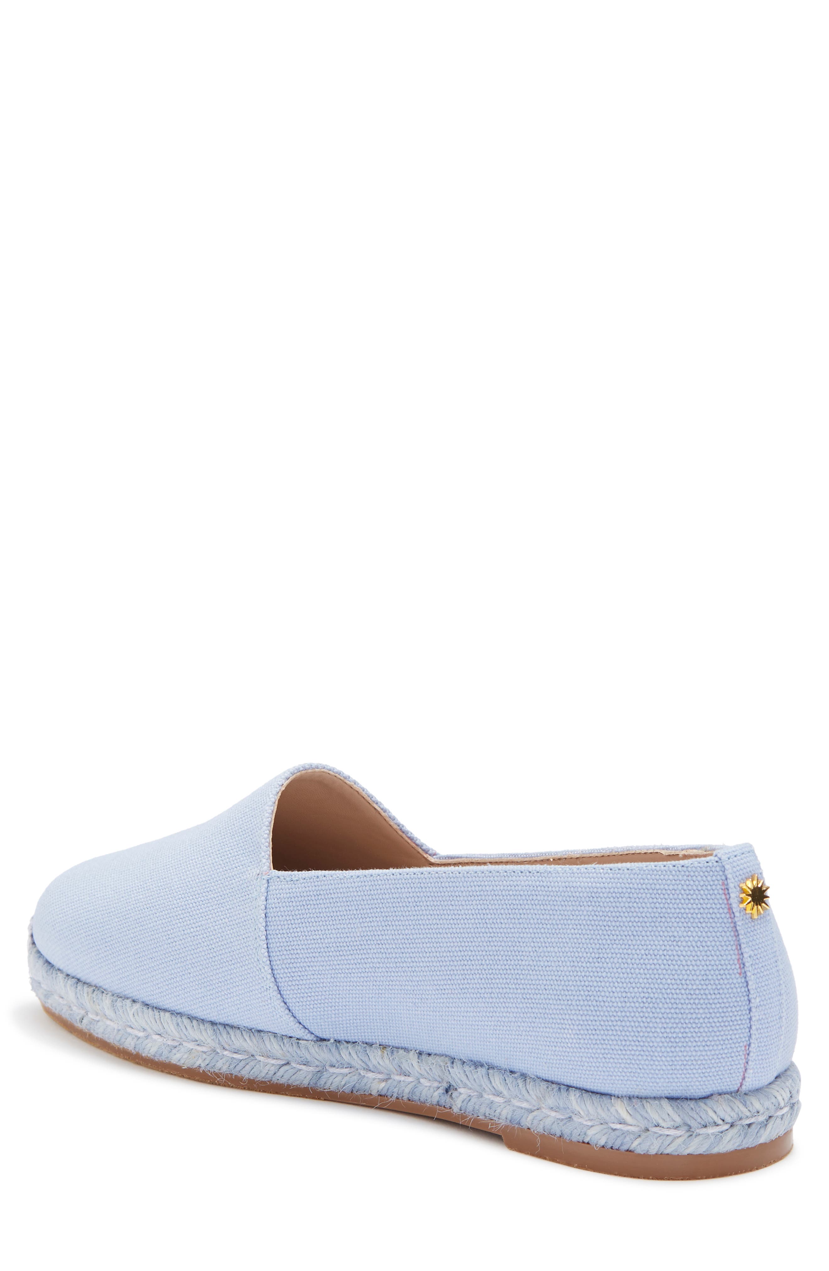 Stuart Weitzman Dree Espadrille Flat, Alternate, color, 