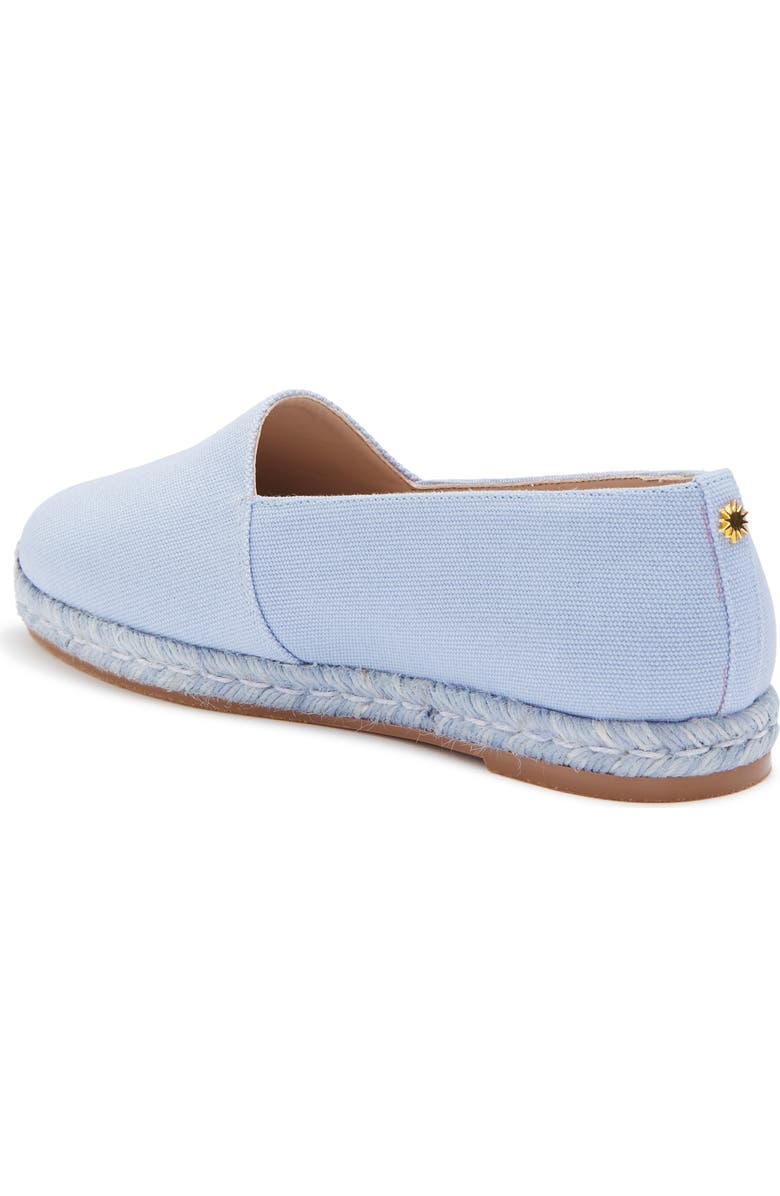 Stuart Weitzman Dree Espadrille Flat, Alternate, color,