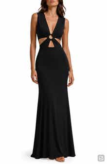Love by Design Josetta Sleeveless Maxi Dress