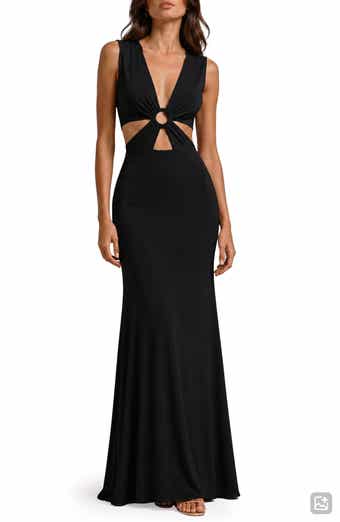 Love by Design Josetta Sleeveless Maxi Dress