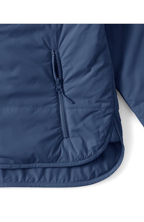 LANDS' END LANDS' END WANDERFREE INSULATED JACKET