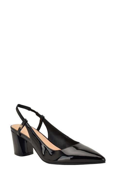 Jezibee Slingback Pump (Women)