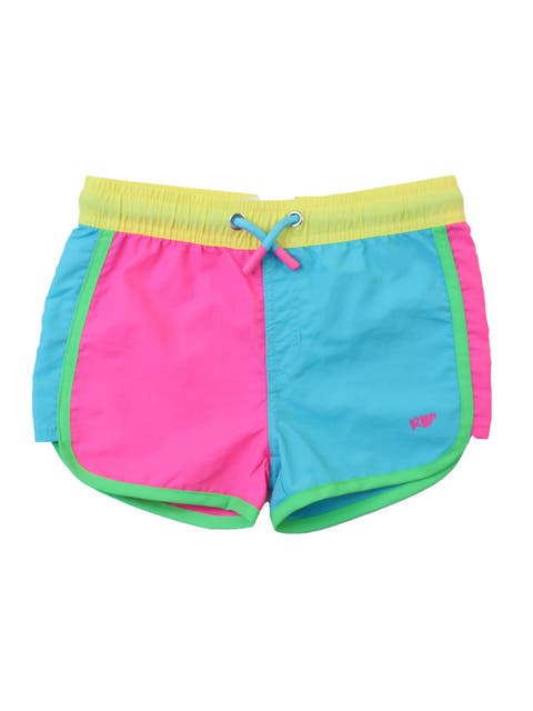 Girls UPF50+ Board Shorts