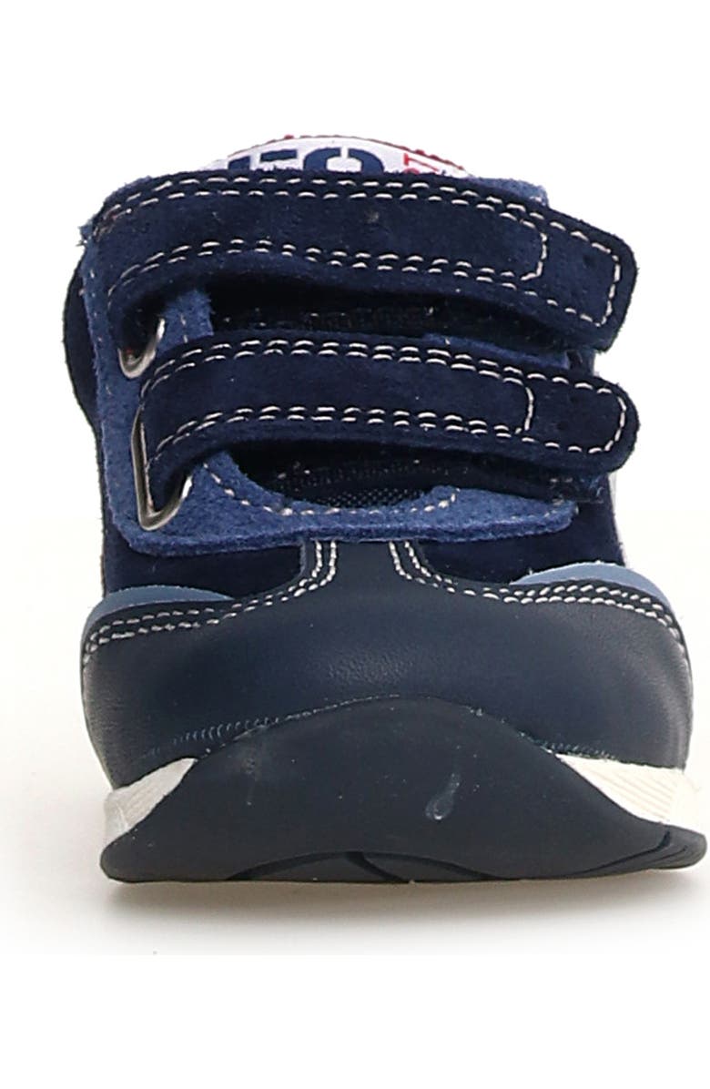 Naturino Kids' Falcotto New Ferdi Sneaker, Alternate, color, Navy-White-Granata