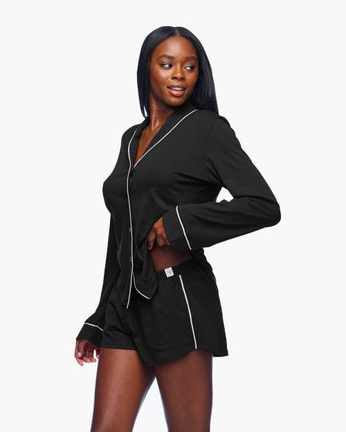 Cosabella Pima Lusso Ls Top Boxer Pj Set