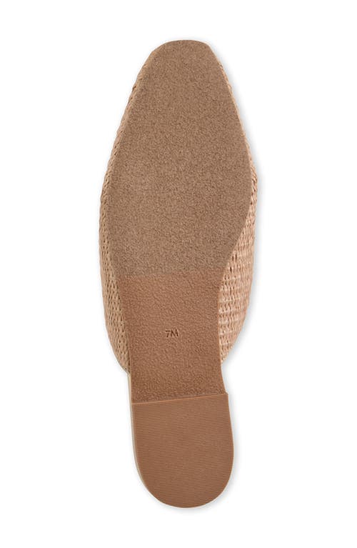 Jack Rogers Ginny Flat Mule In Desert Sand