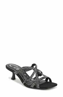 Justine Kitten Heel Sandal