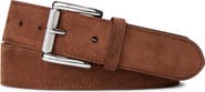 Ralph Lauren Purple Label Suede Belt