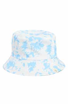 AREA STARS Reversible Tie Dye Bucket Hat