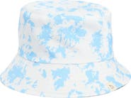 AREA STARS Reversible Tie Dye Bucket Hat