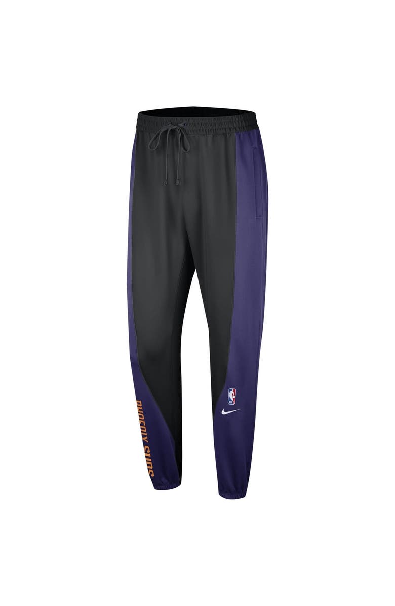 Nike Men's Nike Purple/Black Phoenix Suns 2023/24 Authentic Showtime Pants, Alternate, color, Purple