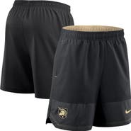 Nike Men's Nike Black Army Black Knights Woven Dri-FIT Shorts