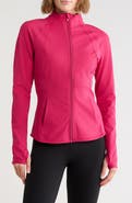 YOGALICIOUS Lux Rebel Flared Full Zip Sweatshirt