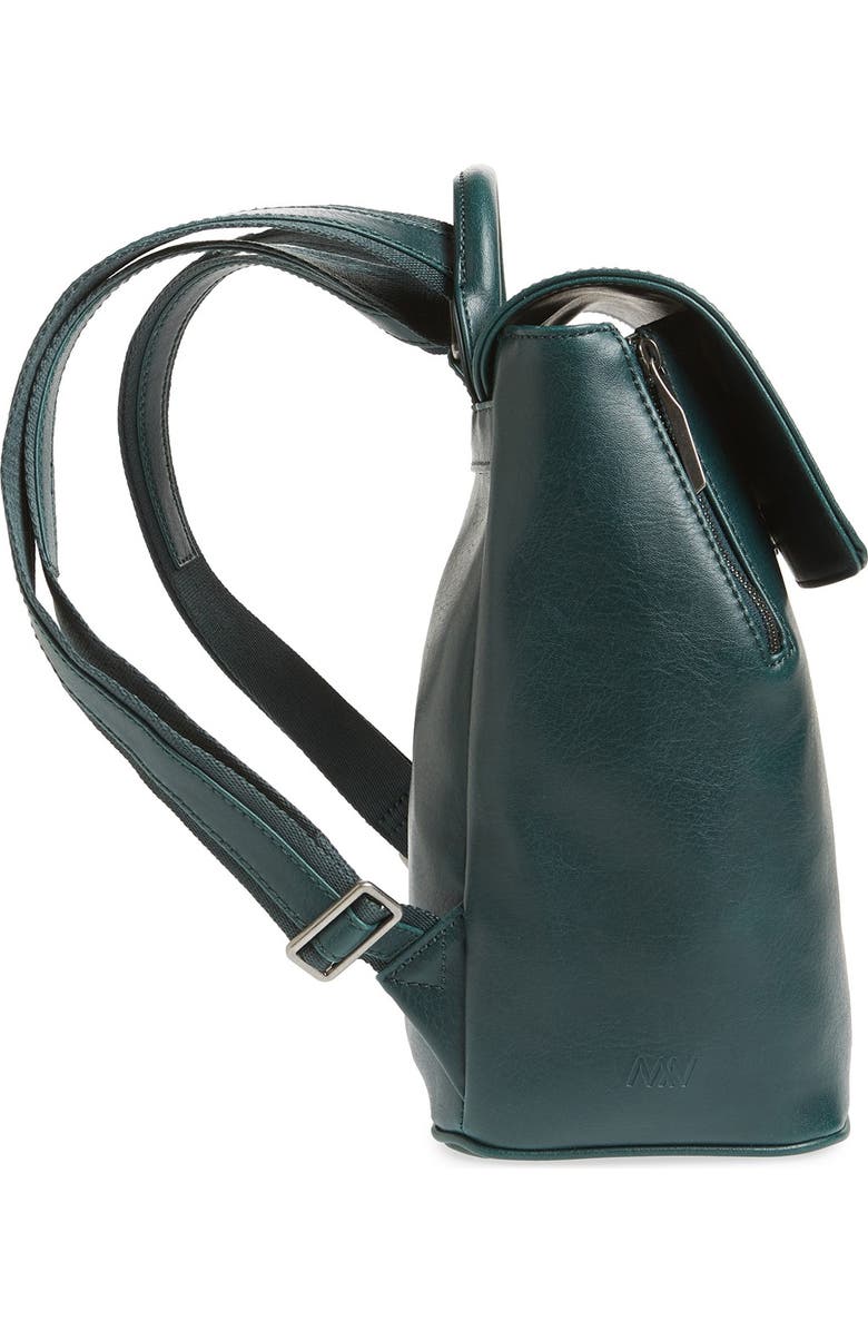 Matt & Nat Mini Fabi Vegan Leather Backpack | Nordstromrack