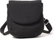 BAGGALLINI Swift Flap Mini Crossbody