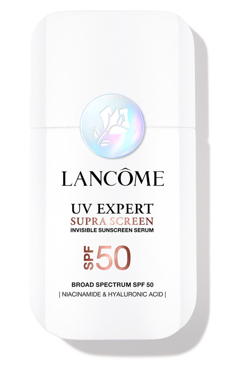 Lancôme UV Expert Supra Screen Invisible Serum Sunscreen SPF 50+, Main, color,