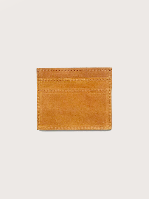 Able Alem Wallet In Cognac
