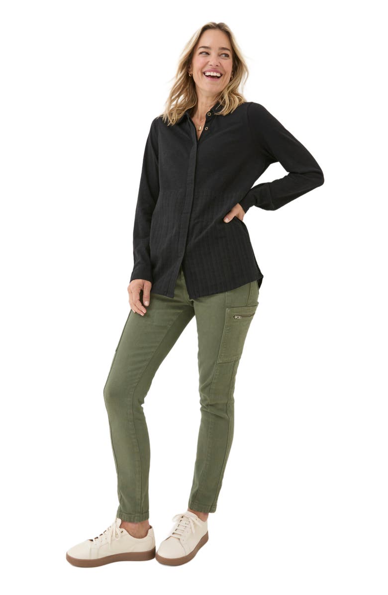 FatFace Women's Sammy Shirt Tunic, Alternate, color, 