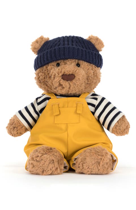 Bartholomew Bear Seafarer Outfit Medium Plushie