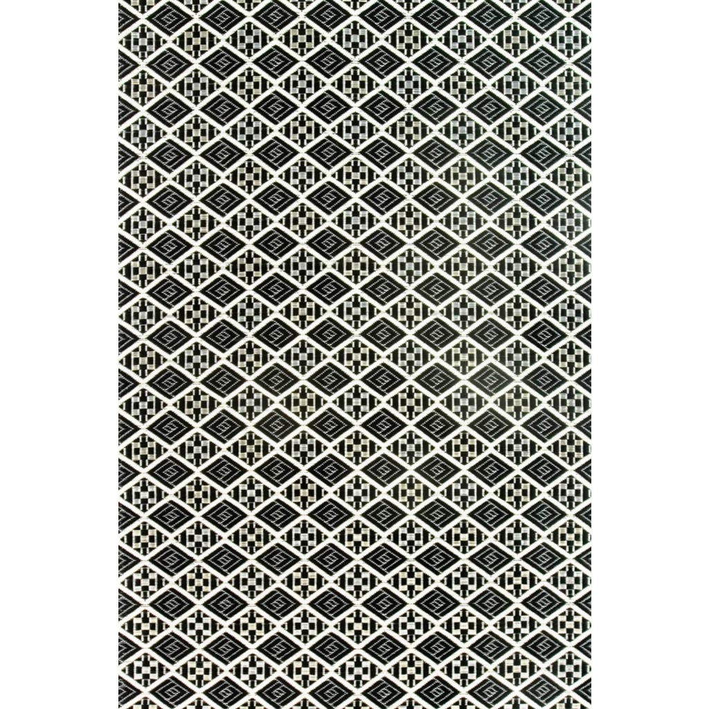 Mad Mats Scotch Black & White