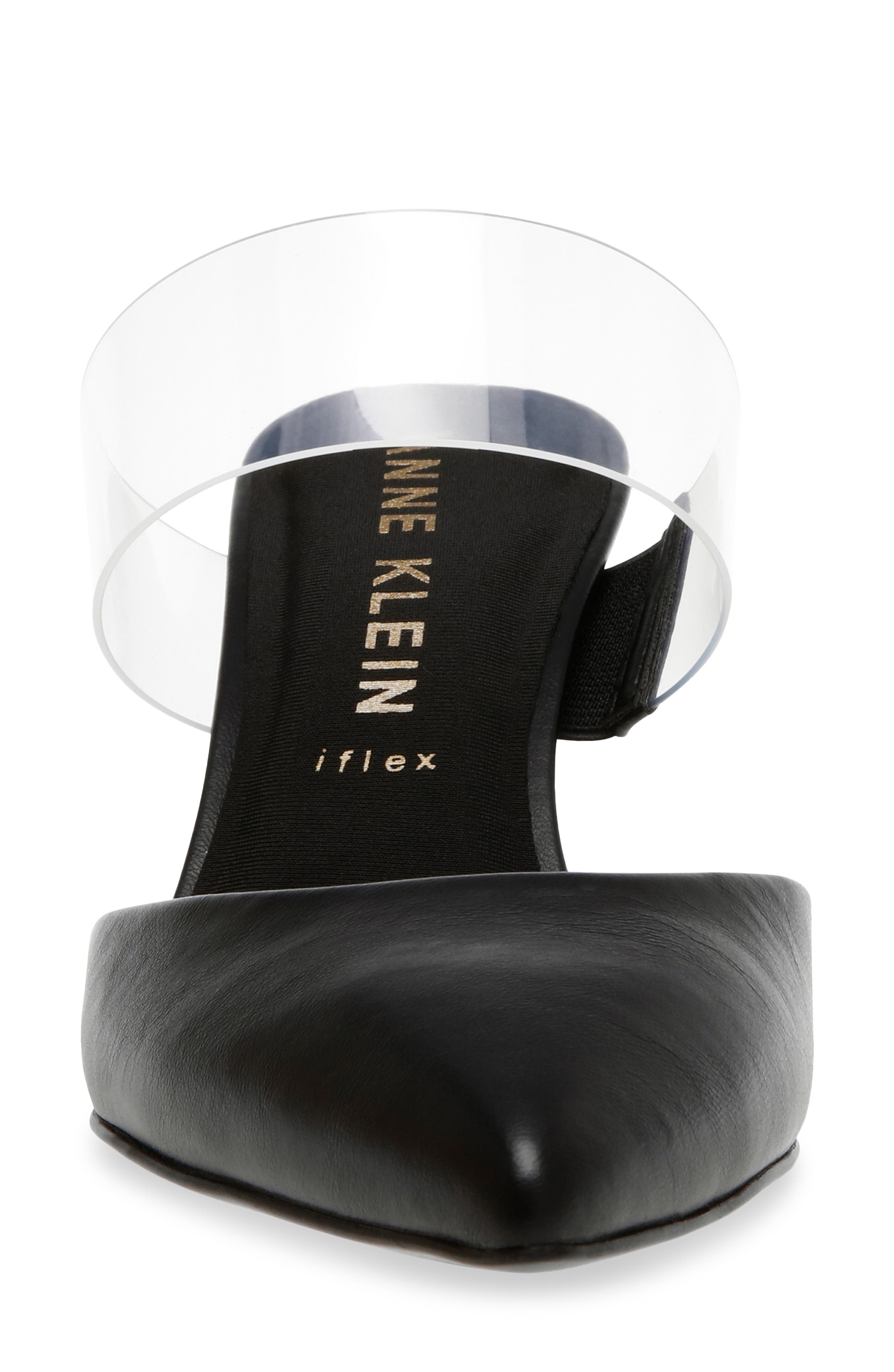 Anne Klein Rumi Pointed Toe Pump, Alternate, color, 