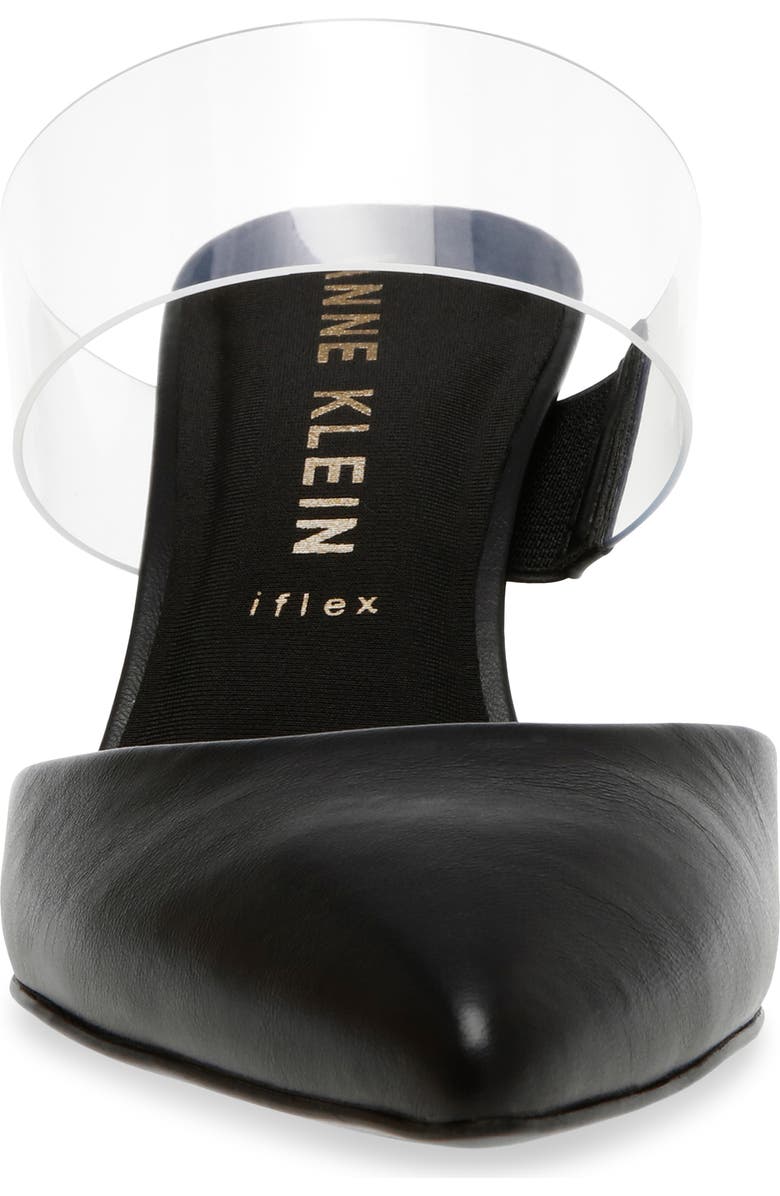 Anne Klein Rumi Pointed Toe Pump, Alternate, color,