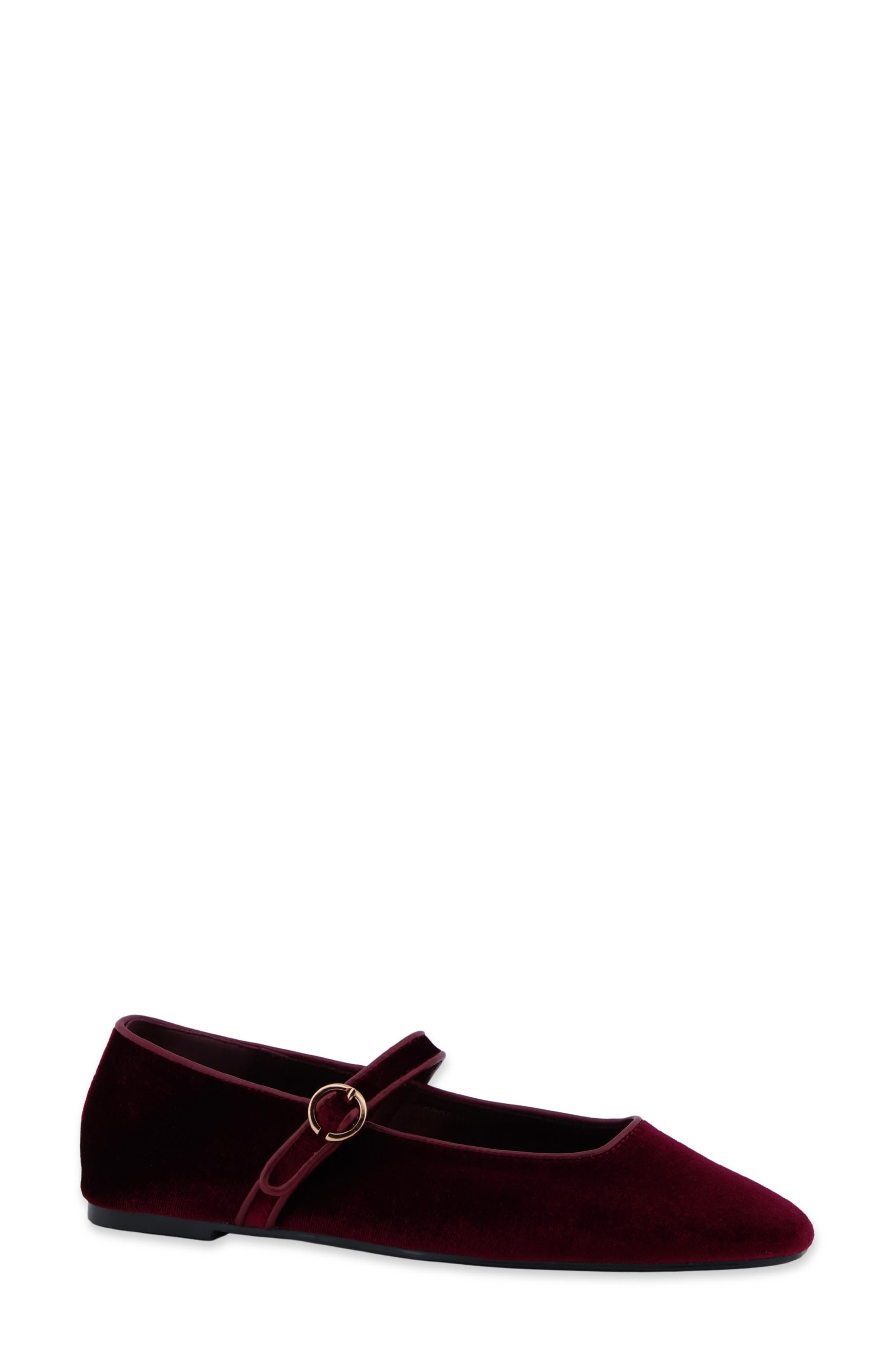 BORDEAUX VELVET